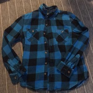 Boys Button Down
